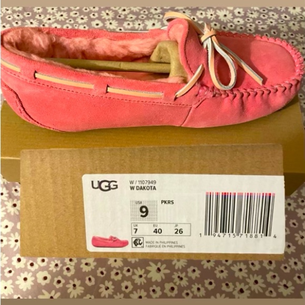 UGG’S